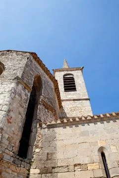 Tower of church Stock-Fotos