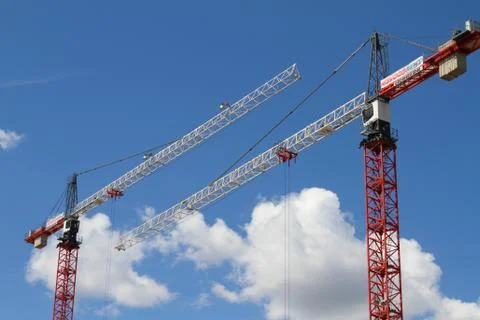 Tower crane Photos