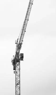 Tower crane Stock Photos