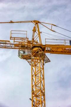 Tower crane Stock Photos