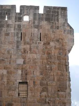 Tower of David Foto stock