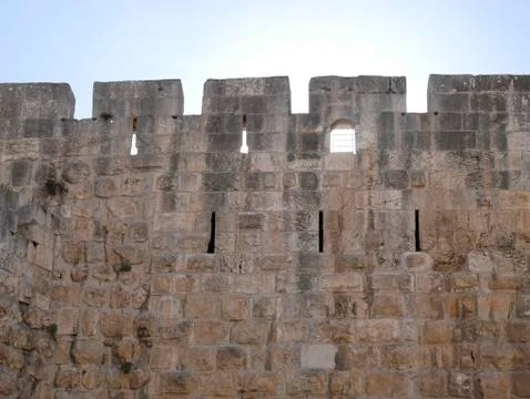 Tower of David Stock Photos