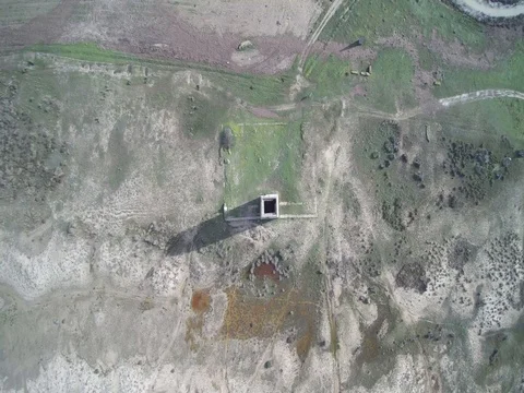 Tower down Stock Footage 71709361