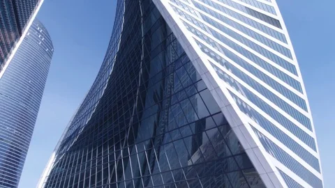 Up the Tower of Evolution Stock Footage 78846433