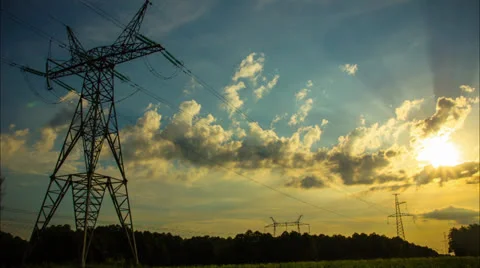 Tower Stock Footage 24826400