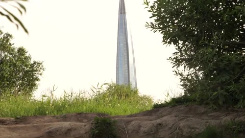 Tower Stock Footage 134007700