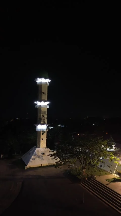 Tower Video stock 276704269