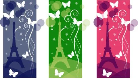 Tower Stock Illustration