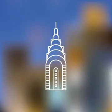 Tower Illustrazione stock