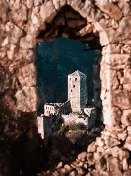 Tower of Kula Foto stock