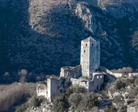 Tower of Kula Stock Photos