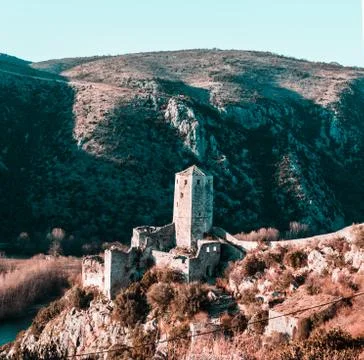 Tower of Kula Stock Photos