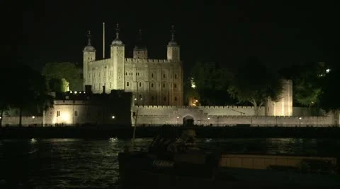 Tower of London Vídeo Stock 12011510