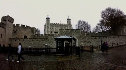 Tower of London 動画素材 45581957