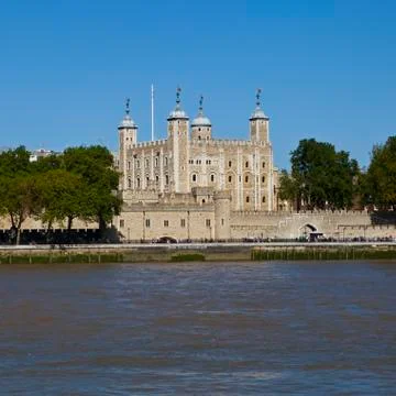 Tower of London Stock Photos