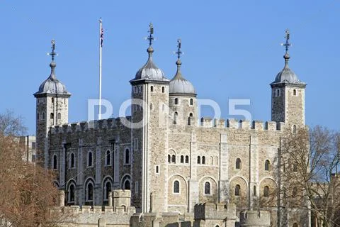 Tower of London Stock Photos