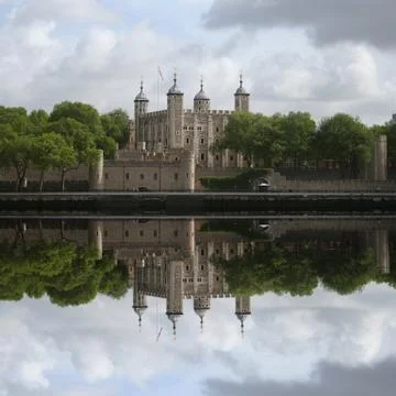 Tower of london Stock Photos