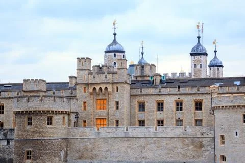 Tower of london Stock Photos