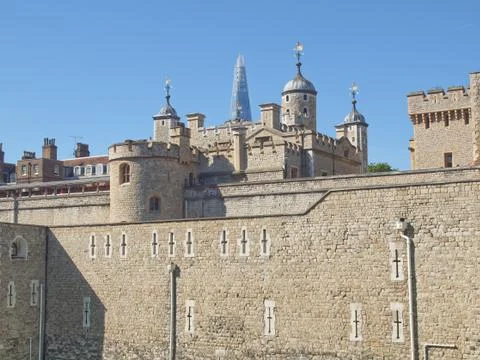 Tower of london Stock Photos
