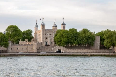Tower of london Stock Photos