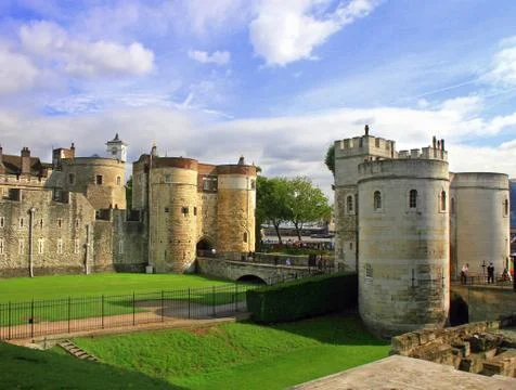 Tower of London Stock Photos