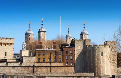 Tower of London Stock Photos