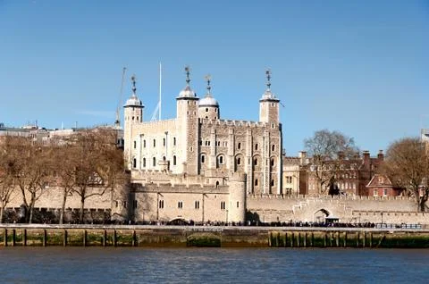 Tower of London Stock Photos
