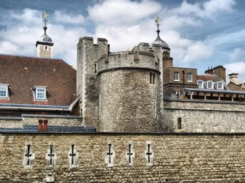 Tower of London Stock Photos