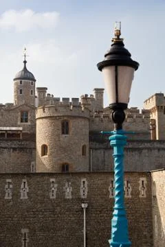 The tower of london Stock Photos