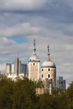 The tower of london Stock Photos