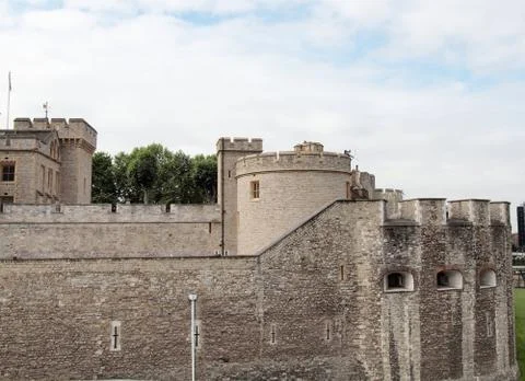 Tower of London Stock Photos