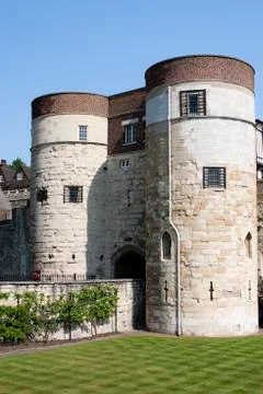 Tower of london Stock Photos