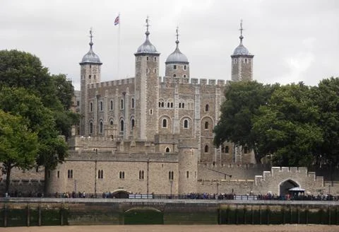 Tower of London Stock Photos