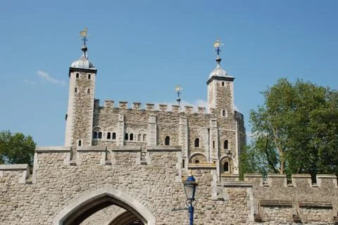 Tower of London Stock Photos