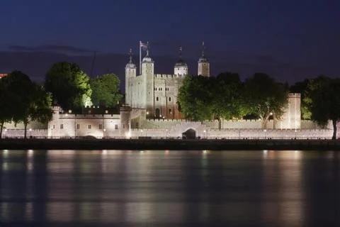 Tower of London Stock-Fotos
