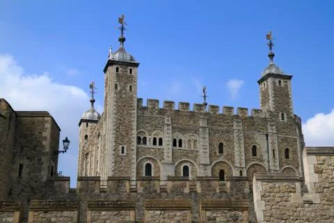 Tower of London Stock Photos