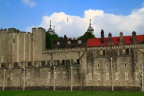 Tower of London Stock Photos