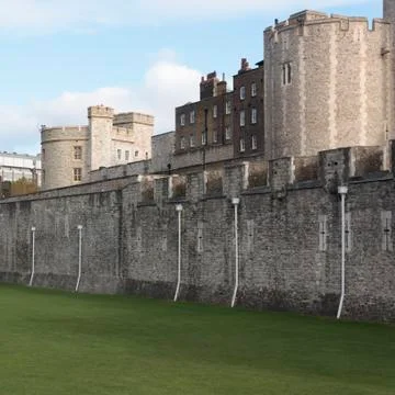 Tower of London Stock Photos