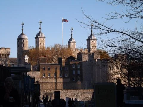 Tower of London Stock-Fotos