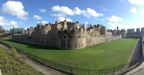 Tower Of London Stock Photos
