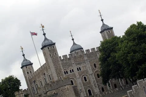 Tower of London Stock Photos