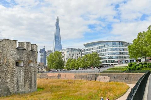 Tower of London Stock Photos