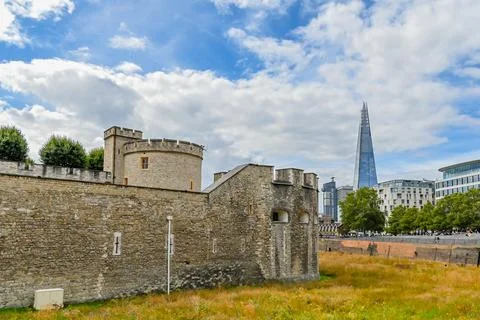 Tower of London Stock Photos