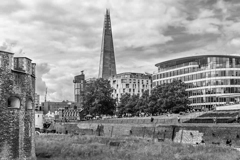Tower of London Stock Photos