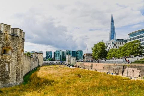 Tower of London Stock Photos