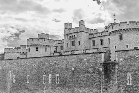 Tower of London Stock Photos