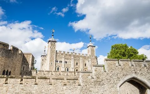 Tower of London Stock Photos
