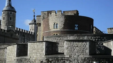 The Tower of London, Royal Palace 7 Видео 47031853