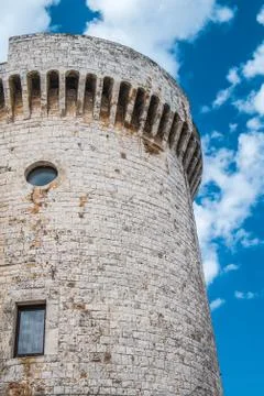 Tower of luxembourg Stock Photos