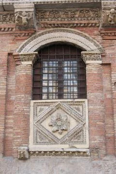 Tower of Monzone Stock Photos